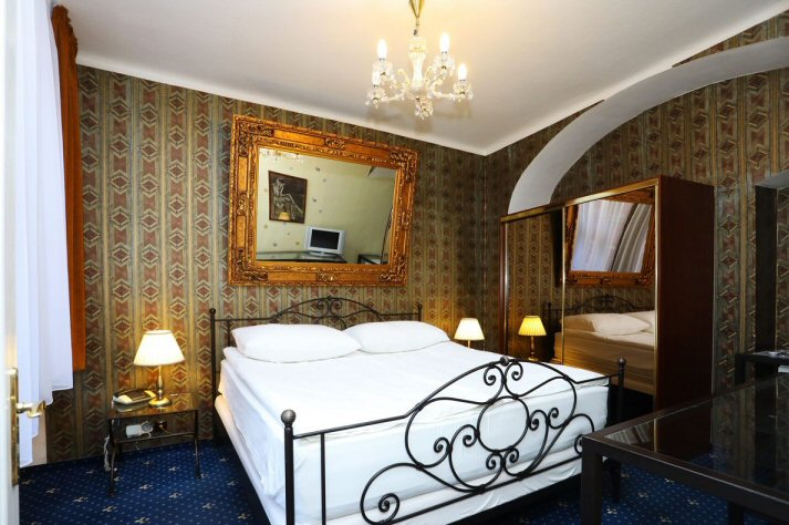 Hotel 7 Andl Praha