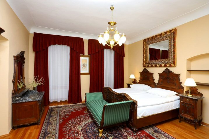 Hotelu 7 Andl Praha 3