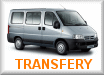Transfery z letit to hotelu a zpt
