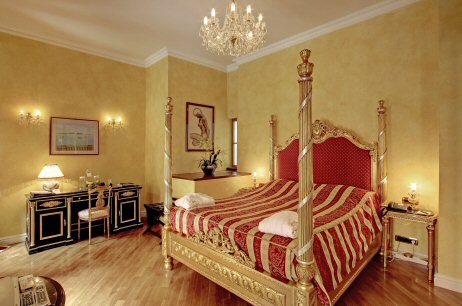 Hotelu Alchymist Grand Spa Praha 1