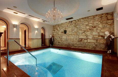 Hotelu Alchymist Grand Spa Praha 5