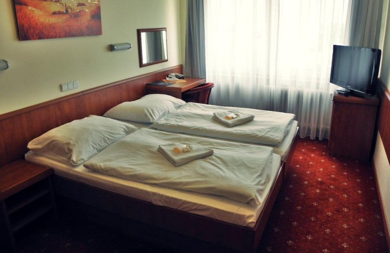 Hotelu Alessandria Hradec Krlov 2