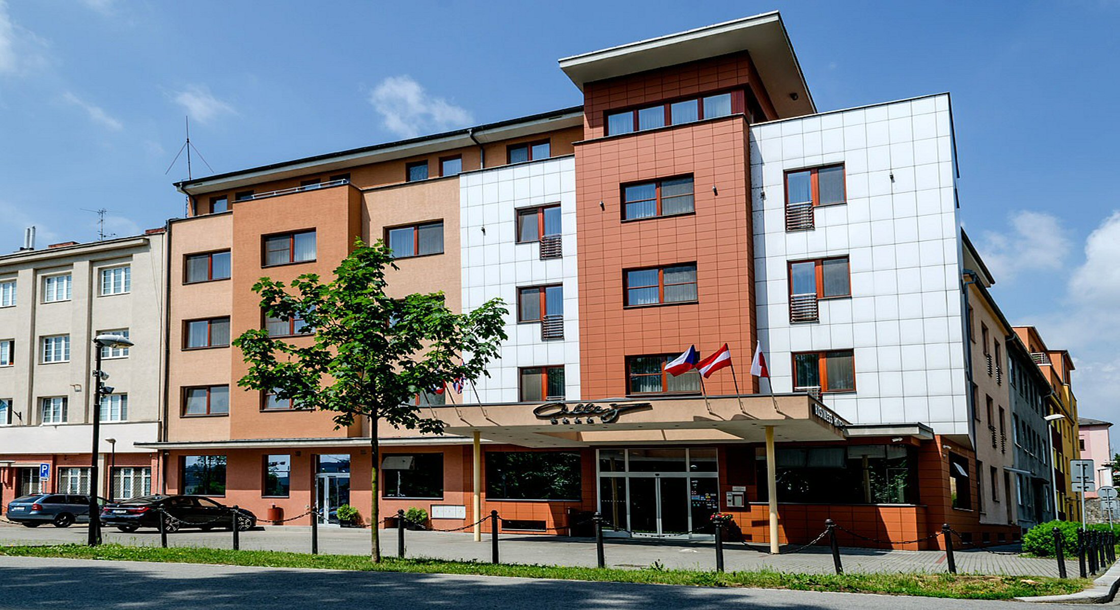 Hotel Business Alley Olomouc