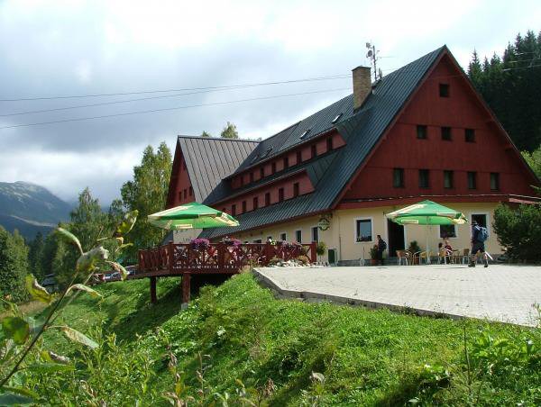 Hotel Alpina pindlerv Mln