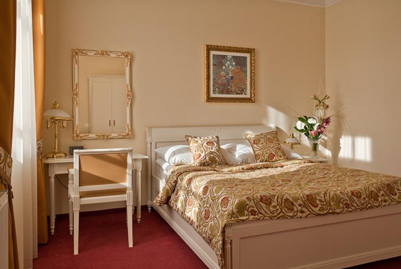HOTEL ALQUSH DOWNTOWN PRAGUE alqush1.jpg