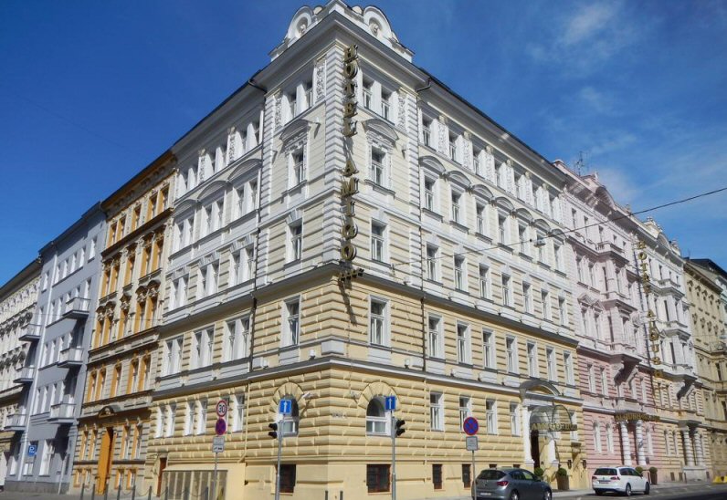 Hotelu Alqush Downtown Praha 3