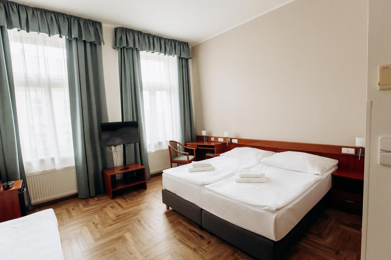 Hotelu Alton Praha 3