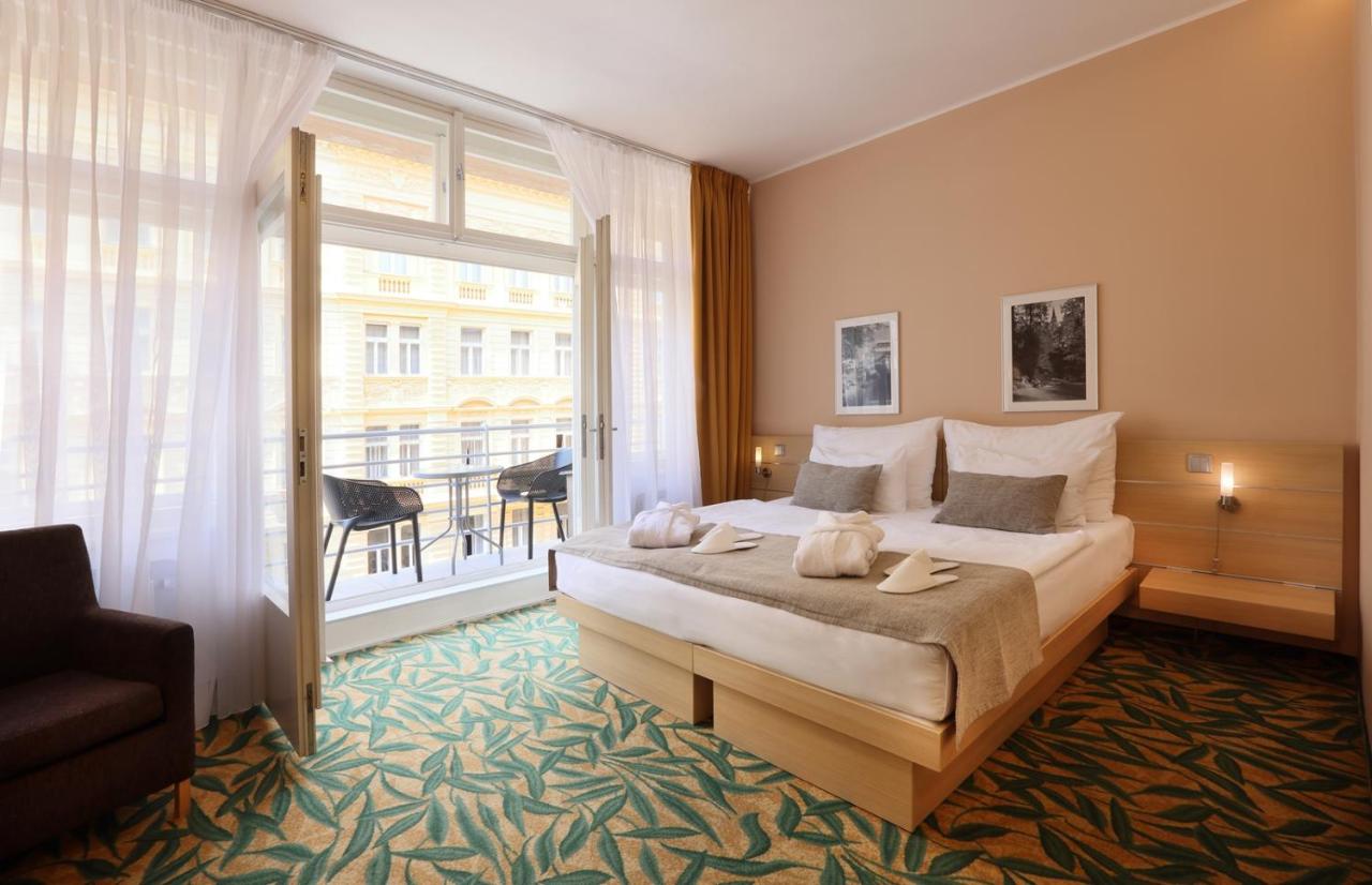 Hotelu Amarilis Praha 2