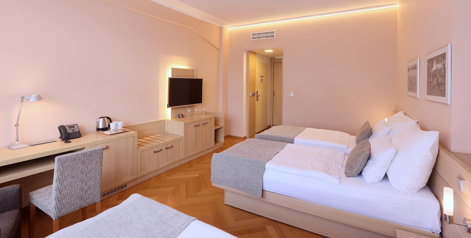 Hotelu Amarilis Praha 3