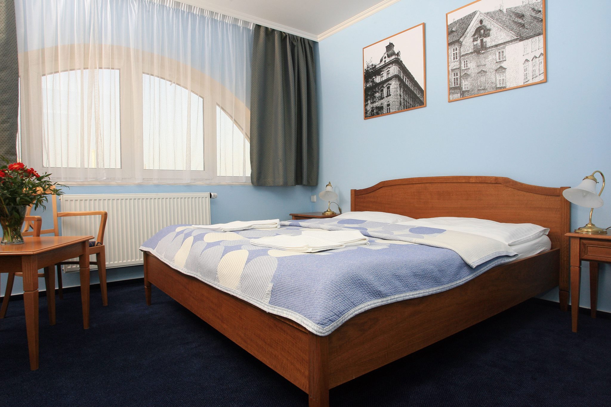 Hotelu Anna Praha 2