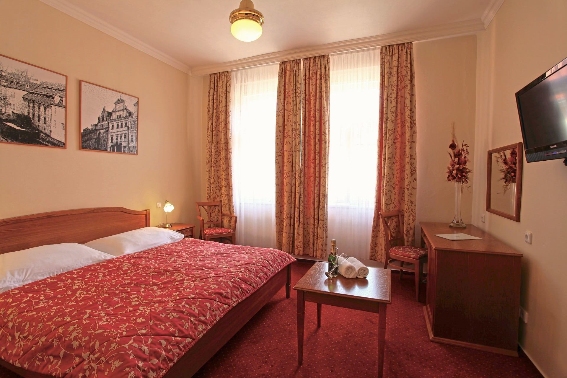 Hotelu Anna Praha 3