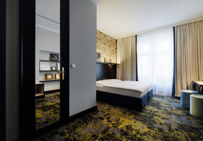 Hotelu Antik City Praha 3