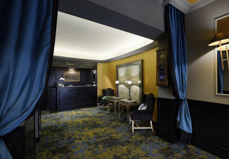 Hotelu Antik City Praha 6