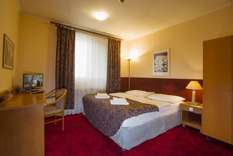 Hotelu A Plus Praha 1