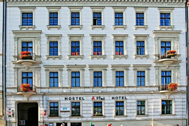 Hotelu A Plus Praha 11