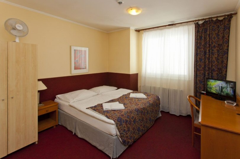 Hotelu A Plus Praha 2