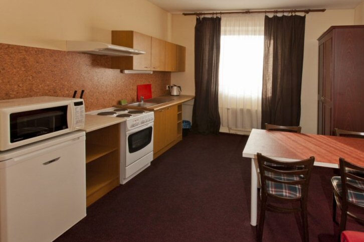 Hotelu A Plus Praha 5