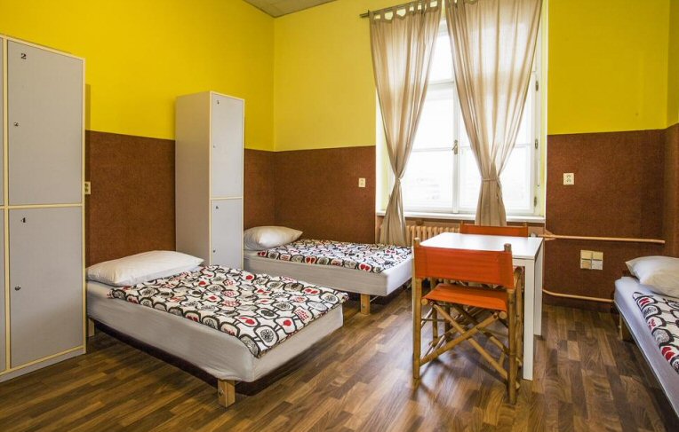 Hostelu A Plus Praha 1