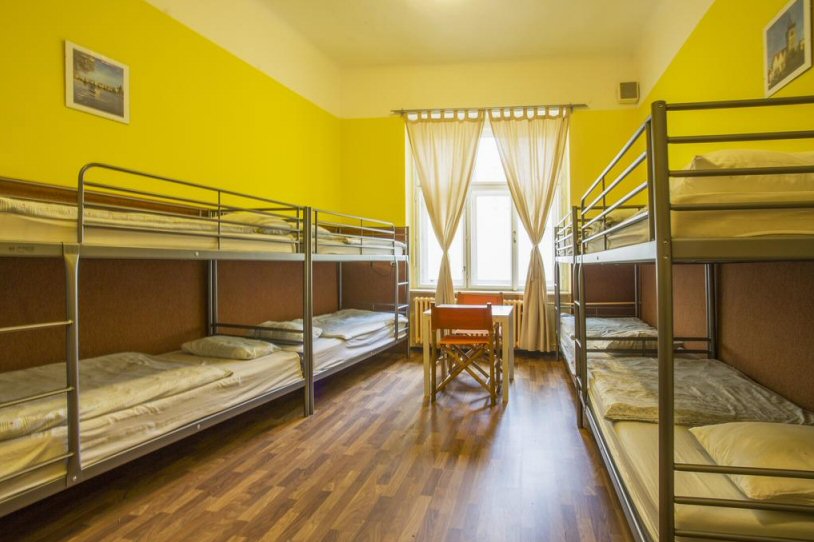 Hostelu A Plus Praha 2