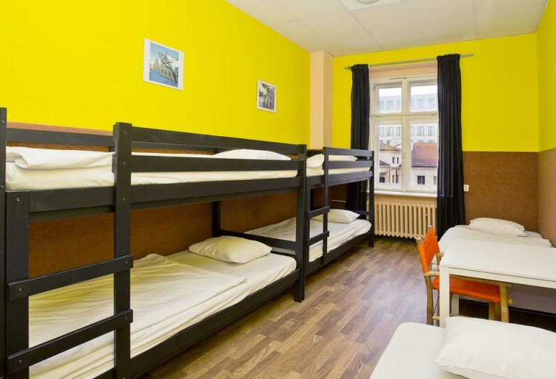 Hostelu A Plus Praha 4