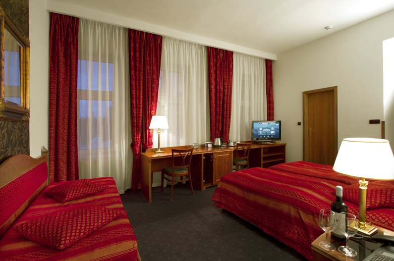 Hotelu Ariston Praha 4