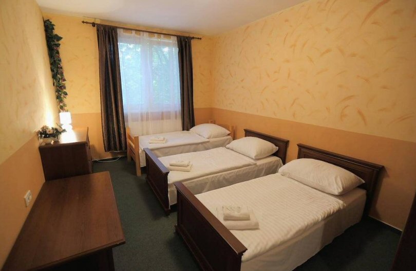 Hotelu Arko Praha 3