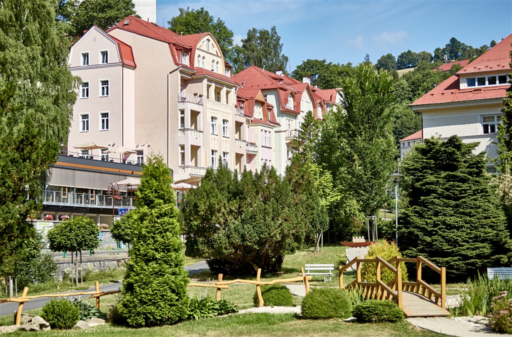 Hotelu Astoria Jchymov 12