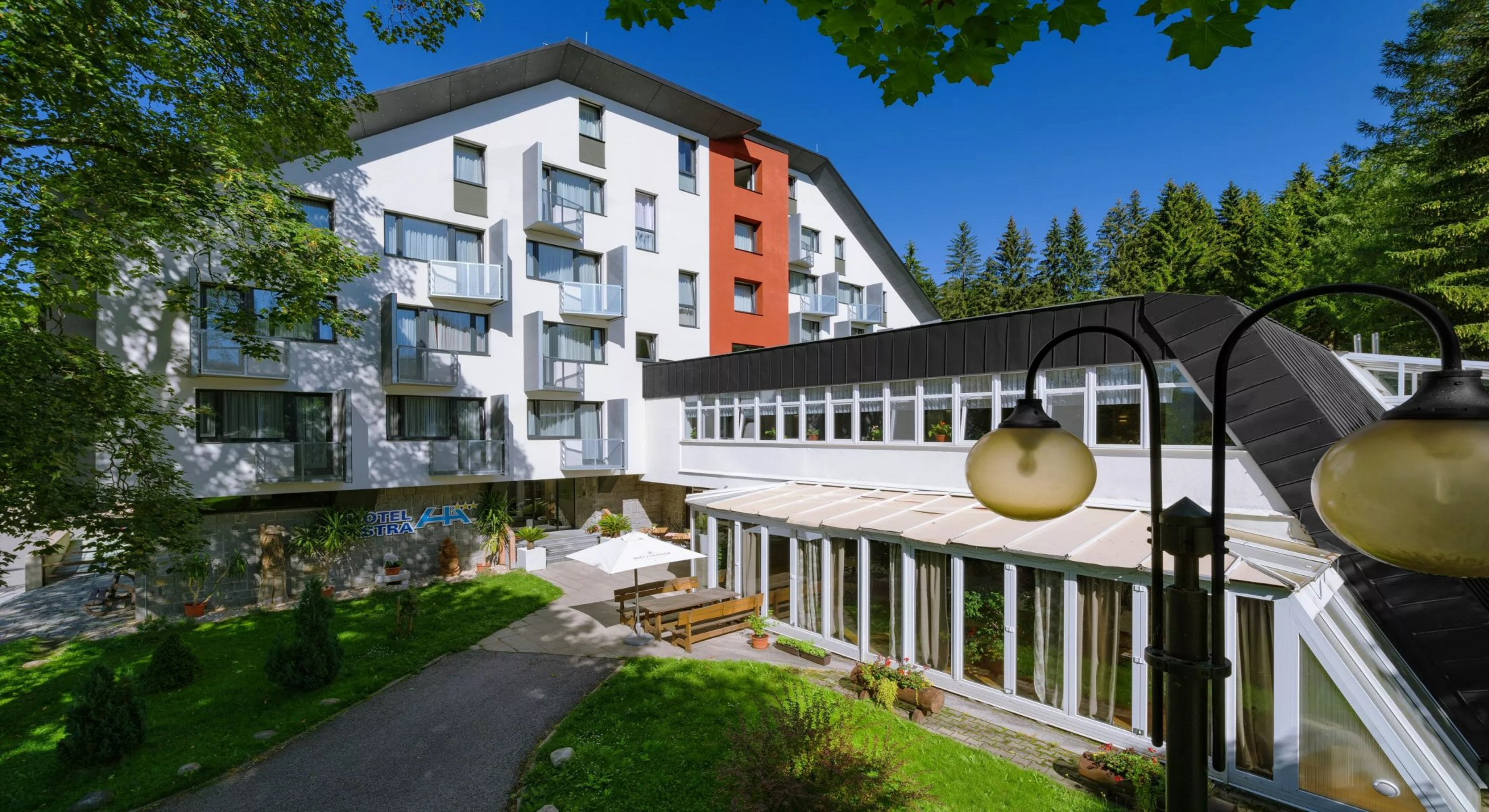 Wellness Hotelu Astra pindlerv Mln 3