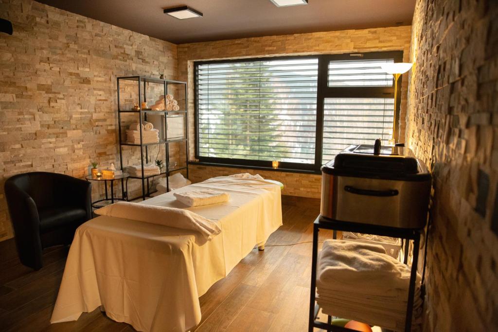 Wellness Hotelu Astra pindlerv Mln 8