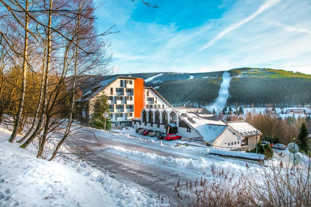 Wellness Hotelu Astra pindlerv Mln 9