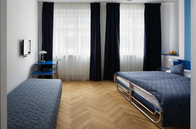 Hotelu Axa Praha 4