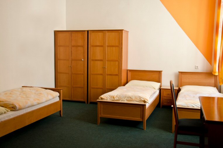 Hostelu AZ Praha 11