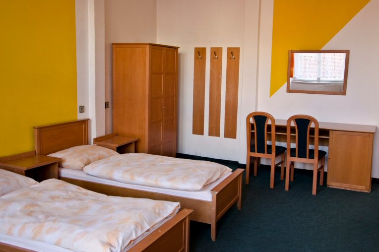 Hostelu AZ Praha 6