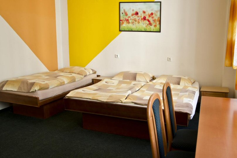 Hostelu AZ Praha 7