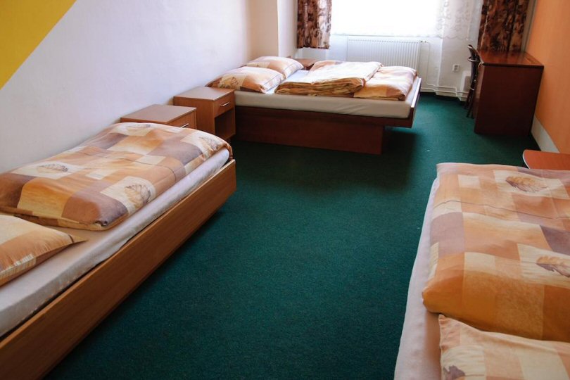 Hostelu AZ Praha 8