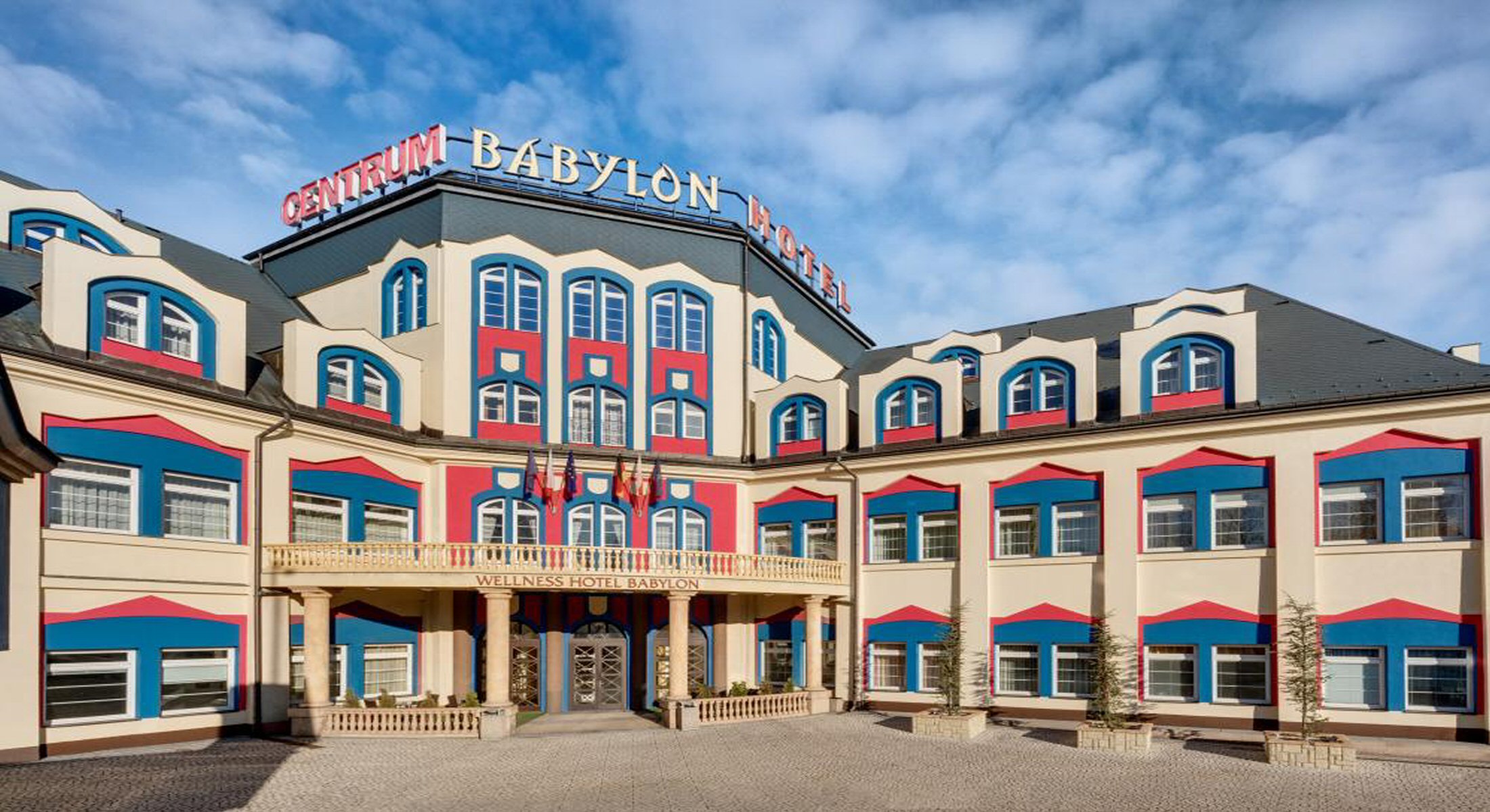 Hotel Babylon Liberec
