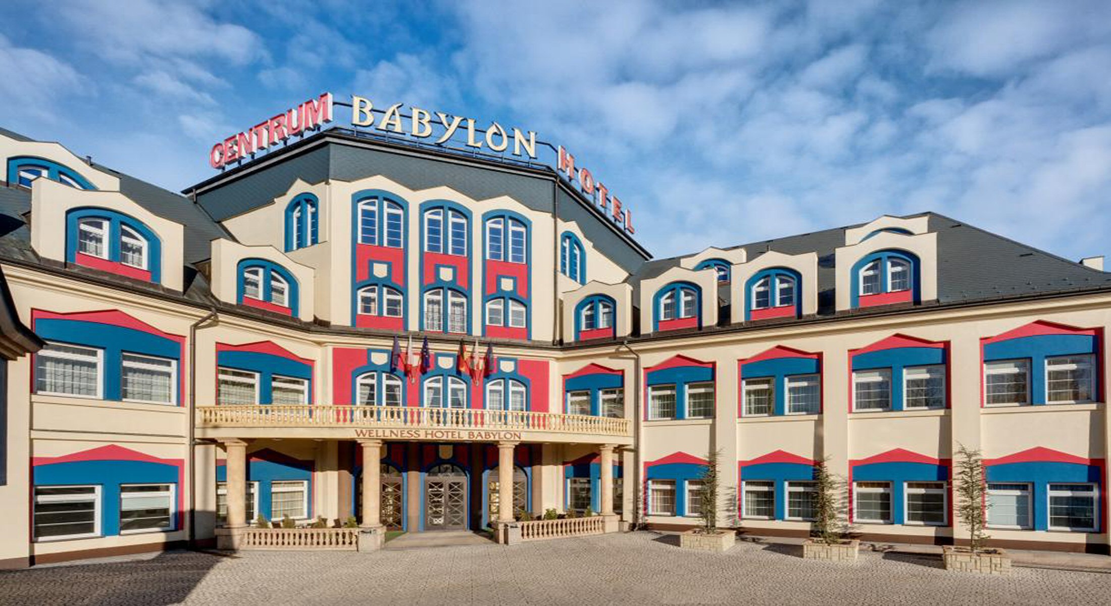 Hotelu Babylon Liberec 1