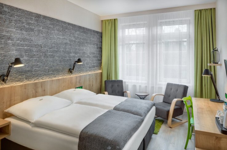 Hotelu Babylon Liberec 5