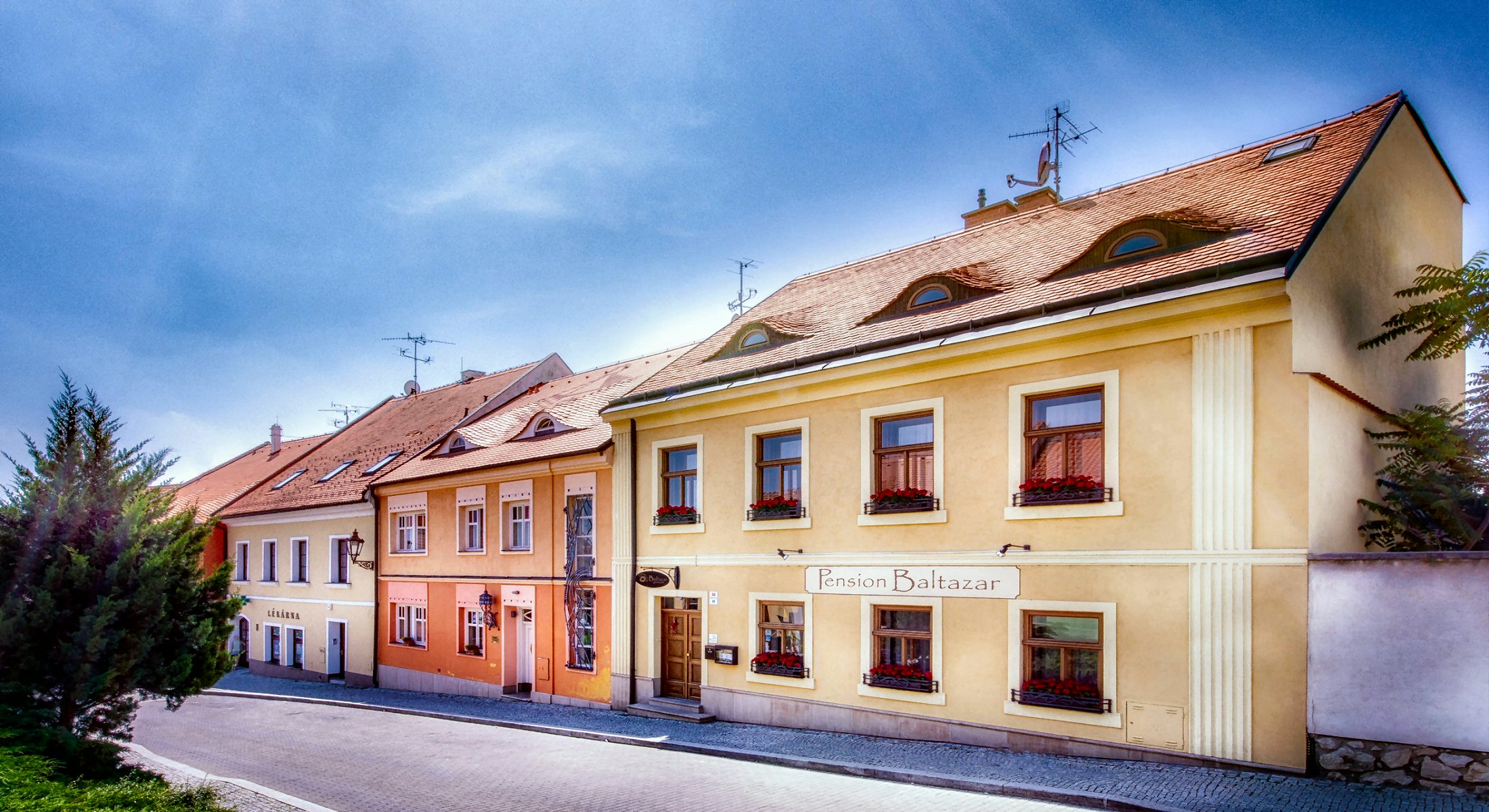 Pension Baltazar Mikulov