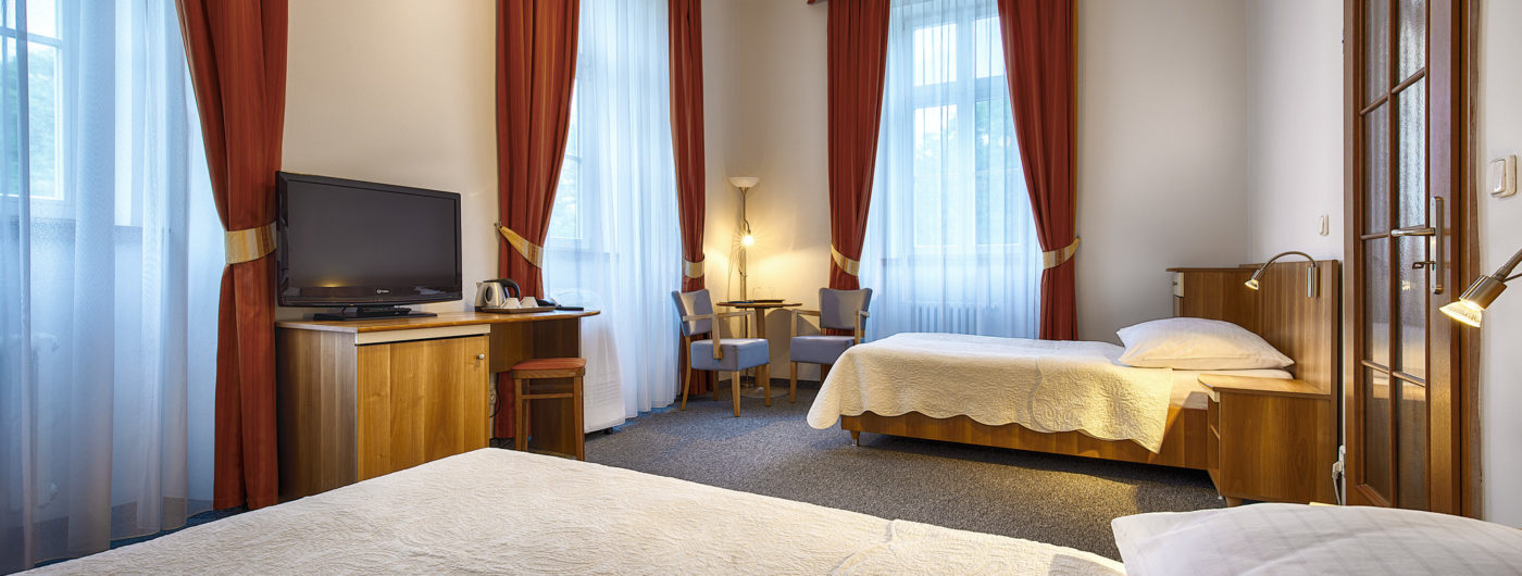 Hotelu Beethoven Teplice 2