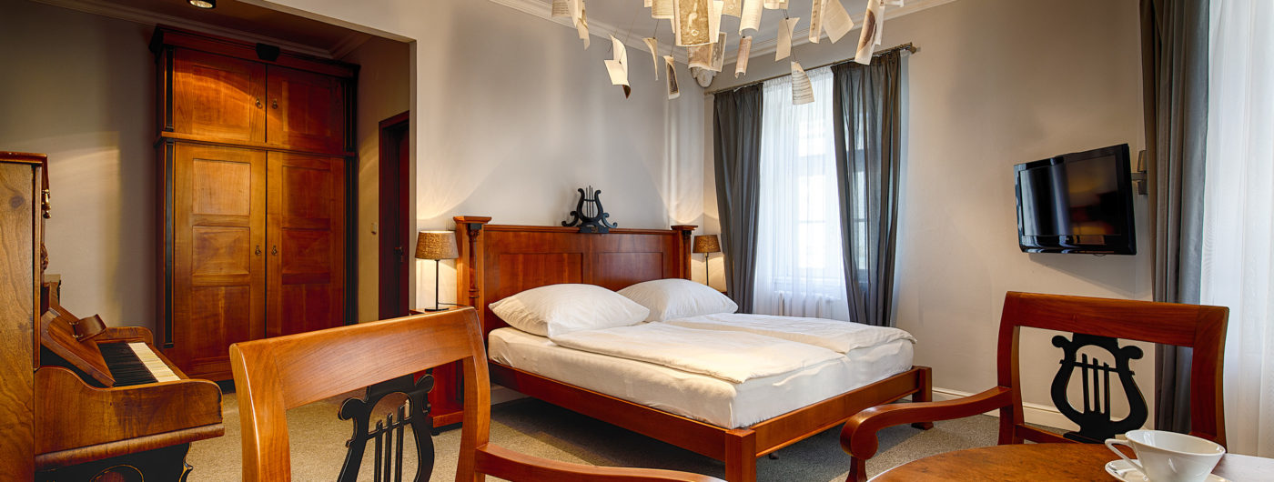 Hotelu Beethoven Teplice 5