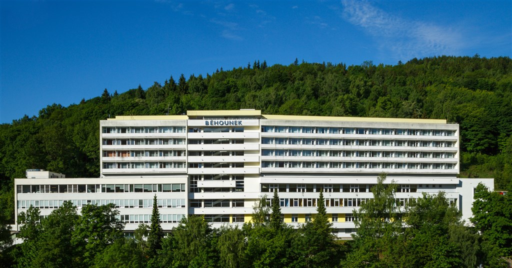 Hotelu Bhounek Jchymov 2