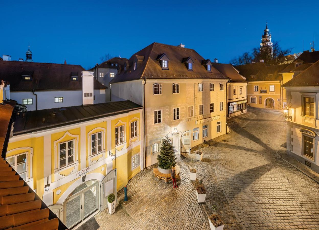 Hotelu Bellevue esk Krumlov 10