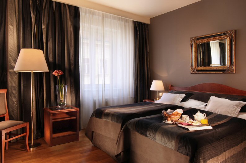 Hotelu Belvedere Praha 2