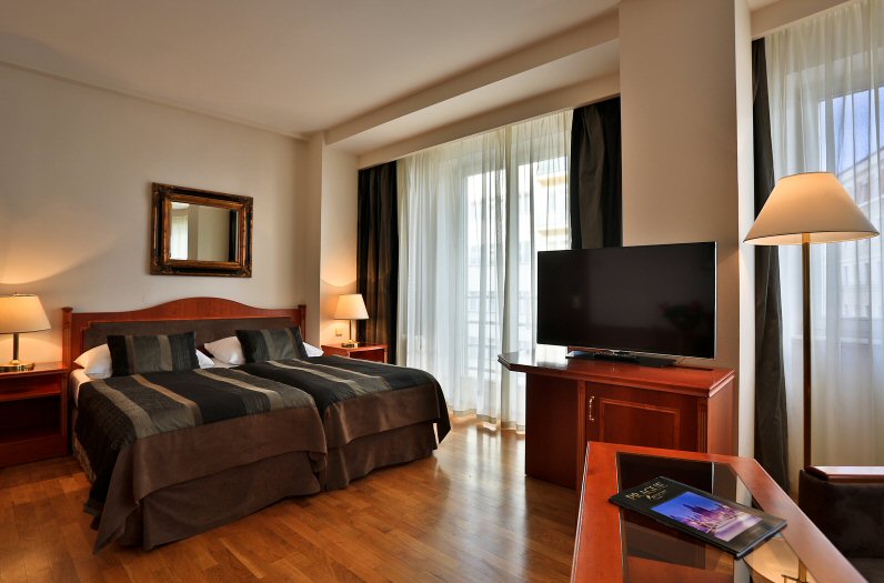 Hotelu Belvedere Praha 4