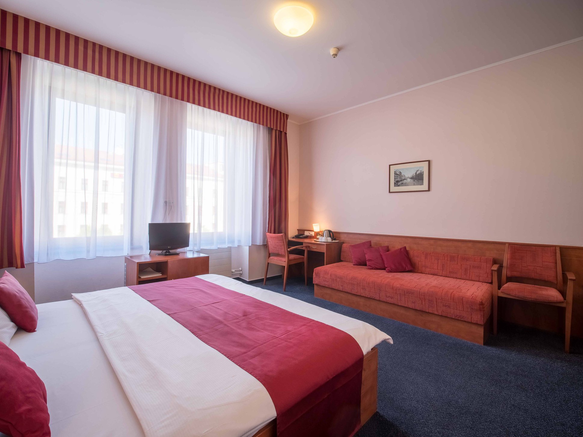 Hotelu Bernek Praha 11