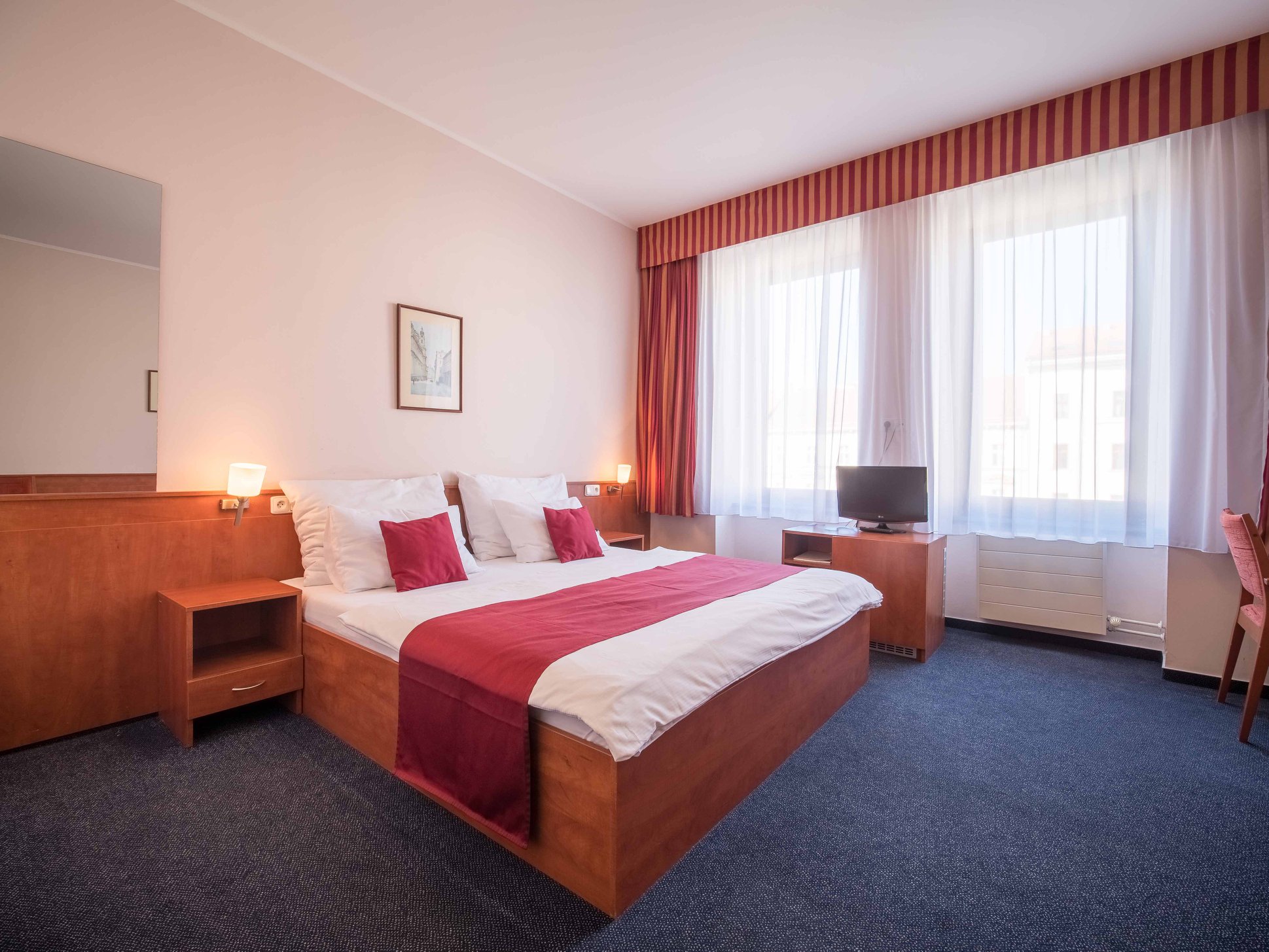 Hotelu Bernek Praha 3