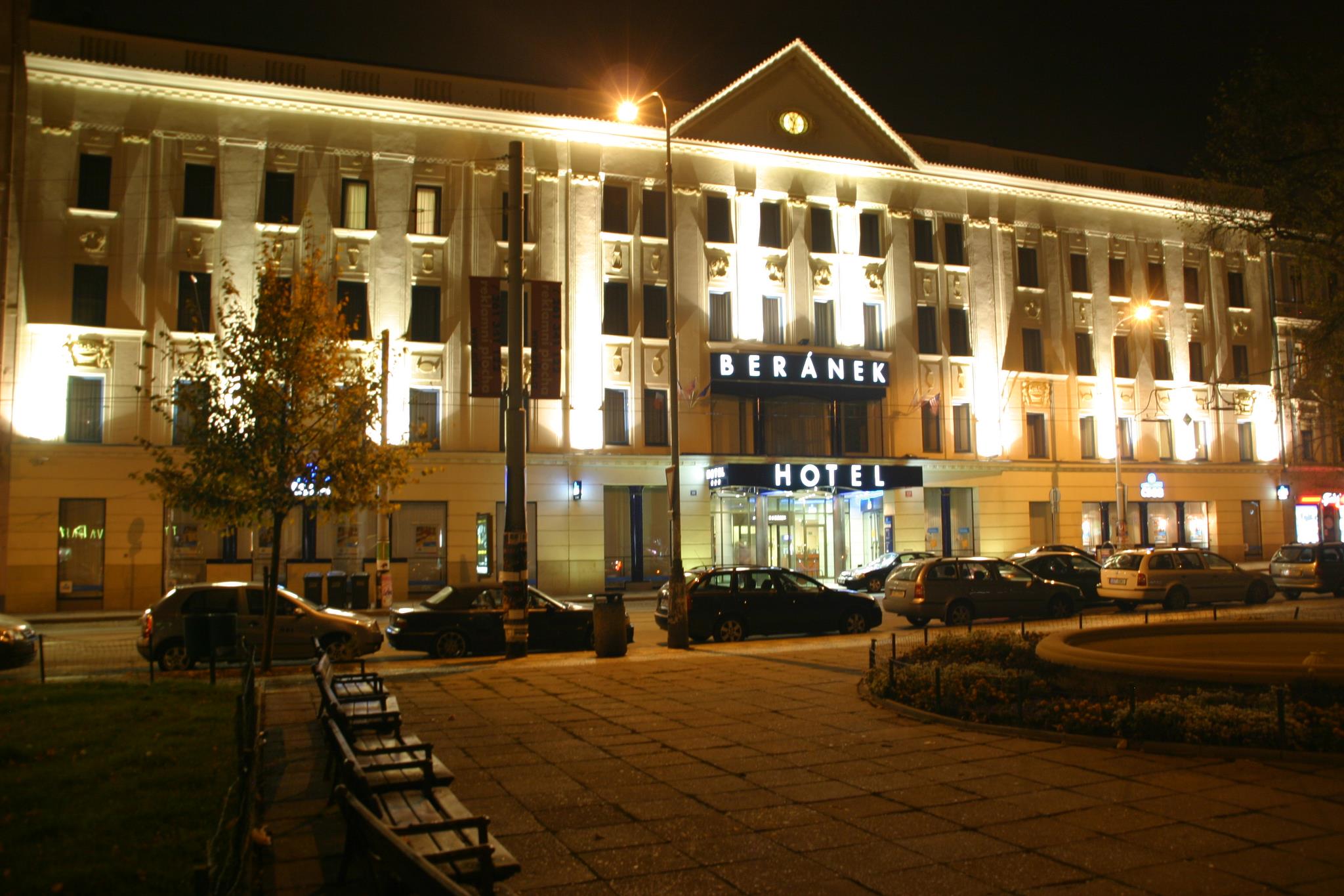 Hotelu Beránek Praha 9