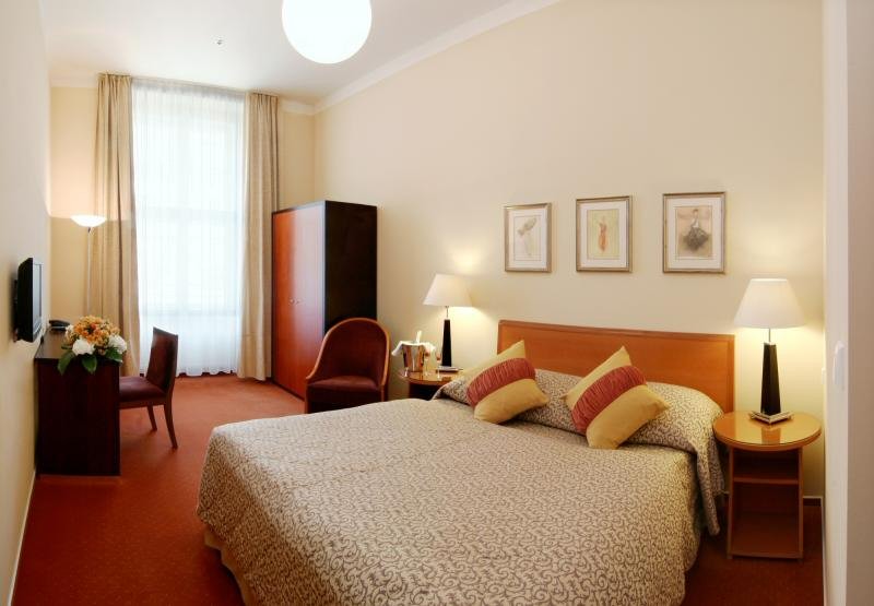 Hotelu Beseda Praha 2