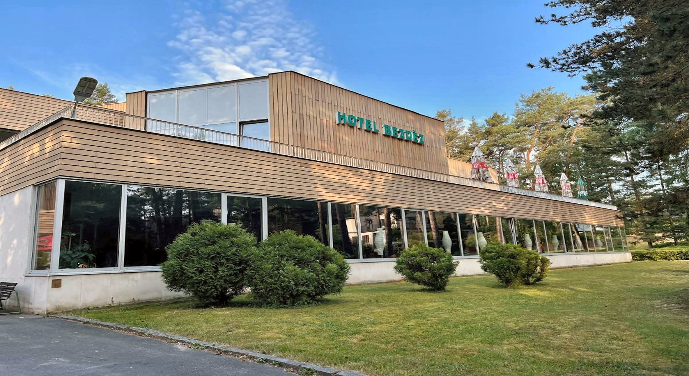 Hotel Bezdz Star Splavy